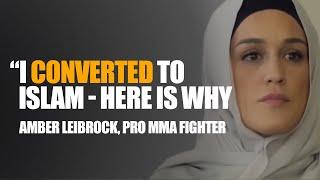 My Convert Story Pro MMA Fighter Amber Leibrock Shares Her Conversion Story and Past Life