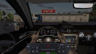 DLC MOD REALISTIC INTERIOR POLICE CAR _ TRUCK SIMULATOR ULTIMATE GAMEPLAY ANDROID IOS