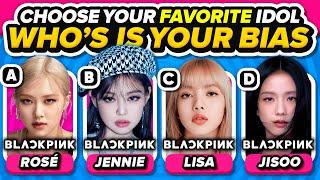 WHOS IS YOUR BIAS?  Choose Your Favorite Kpop Idol  KPOP GAME