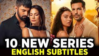 Top 10 Romantic Turkish Series Of 2023 With English Subtitles