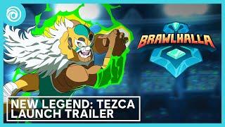Brawlhalla - Tezca Launch Trailer
