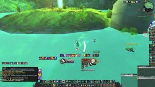 Shadow priest solo Maraudon Princess + Wild Offering  WoW SoD  Improved