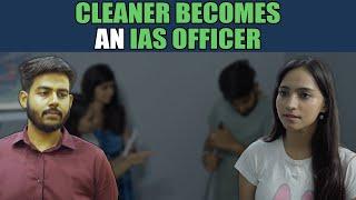 Cleaner Becomes An IAS Officer  Nijo Jonson