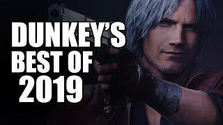 Dunkeys Best of 2019