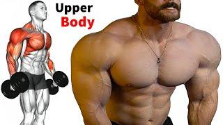 The Most Effective Workout for Building Upper Body At Home - 