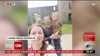 Soțul româncei dispărute în Belgia în urmă cu 18 luni a fost arestat din nou