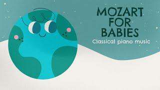 Mozart For Babies ️ 6 HOURS ️ Classical Music for sleeping your baby