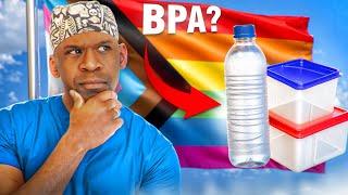 Does BPA Make You Gay?  Dr Chris Raynor Explains Bisphenol A And Endocrine Disruptors