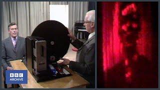 1970 How the FIRST EVER TV play was made in 1930  Review  Making Of...  BBC Archive