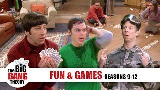 Fun & Games Part 3  The Big Bang Theory