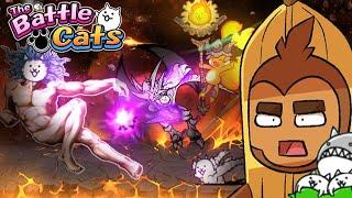 British Man Plays The Battle Cats - The Big Bang