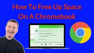 How To Free Up Disk Space On Your Chromebook