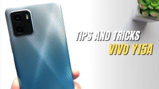 Top 10 Tips and Tricks Vivo Y15A you need know
