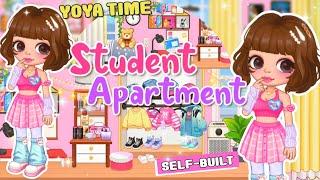 YOYA TIME  STUDENTAPARTMENT House Design Small Apartment Decorations YOYA TIME GAME