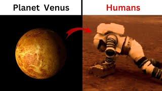 Planet Venus Story of A Hell Planet  Info Family
