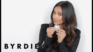 Shay Mitchells Top 5 Makeup Essentials  Just Five Things  Byrdie