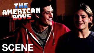 THE AMERICAN BOYS - فیلم عاشقانه فوتبال گی