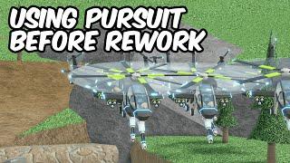 Using Pursuit Before Rework  Tower Defense Simulator  ROBLOX