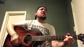 Clinton Scott - Let Her Cry Hootie and the Blowfish cover