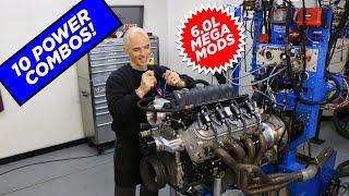 HOW TO MAXIMIZE JUNKYARD 6.0L LS PERFORMANCE