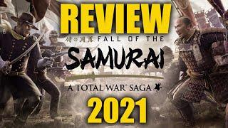 Total War Shogun 2 Fall of the Samurai Review 2021  Retrospective