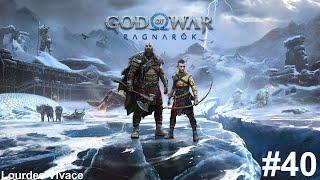 Zagrajmy w God of War Ragnarok PL - Ogród Noatun I PS5 #40 I Gameplay po polsku