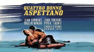 Quattro donne aspettano film 1957 TRAILER ITALIANO