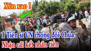 Tin Mới Bất Ngờ Chuyện Lạ Có Thật Xảy Ra Tại Tổng Giáo Phận Sài Gòn - Xin Cầu Nguyện Đinh Thập Tự