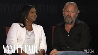 Kevin Costner and Octavia Spencer Make a Surprisingly Great Team