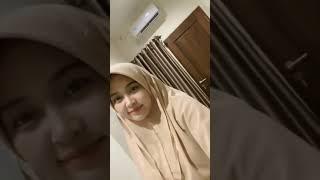 CEWEK JILBAB GEMES