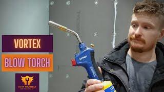 Vortex Blow Torch Review  Is this the Best Blowtorch on the Market ?