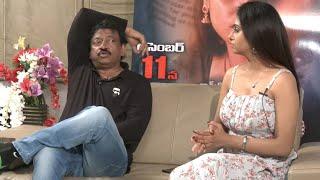 RGV Special Interview With Coronavirus Movie Team  NTV Entertainment