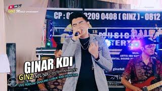 GINAR KDI GINZ MUSIC ENTERTAINMENT LIVE PERFOM TANJUNG LUBUK KAB.OGAN ILIR