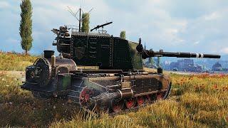 FV4005 Stage II • The Professionals Victory Strategy • World of Tanks