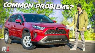 6 Reasons to Buy a 2023 Toyota RAV4 Whats New?