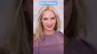 Uma Thurman  évolution