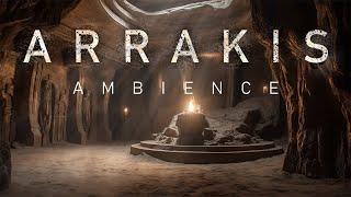 A R R A K I S  Fremen Temple Ambience + Ambient Spacewave