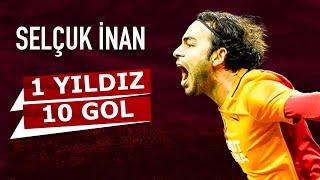 1 Yıldız 10 Gol - Selçuk İnanın En Güzel 10 Golü