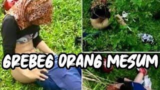 GREBEG ORANG MESUM