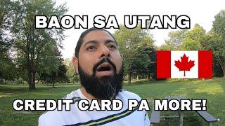 NABAON SA UTANG CREDIT CARD PA MORE