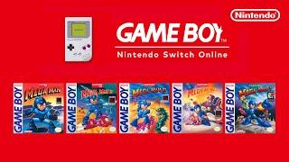 ¡Sumergíos en el mundo de Mega Man con Nintendo Switch Online