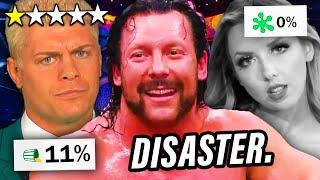 Revisiting AEW Dynamites Worst Ever Episode
