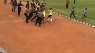 Ricuh sepak bola indonesia