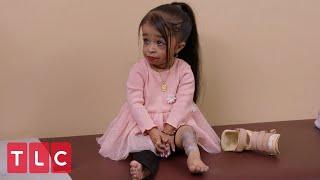 Jyoti Needs Surgery  Worlds Smallest Woman Meet Jyoti