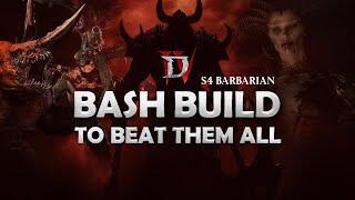 Ultimate Bash Bleed Barbarian Boss Killer Build Guide