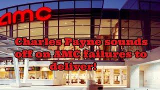 AMC Stock Alert Charles Payne Sounds Off on AMC Failures to Deliver