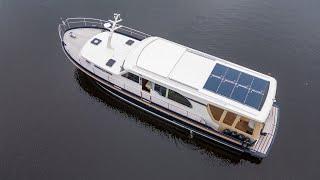 Linssen Yachts Grand Sturdy 45 Sedan  Crawfords Marina Carrybridge