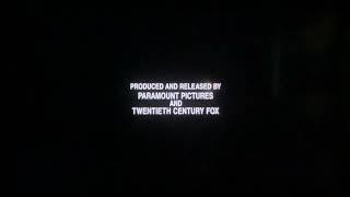 Paramount Pictures20th Century Fox 1997