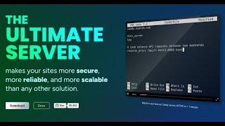 How To Setup An Caddy Server - The Ultimate Server