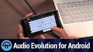 Audio Evolution Mobile Studio for Android